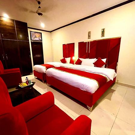 Go Room Hotel Lahore Exterior foto